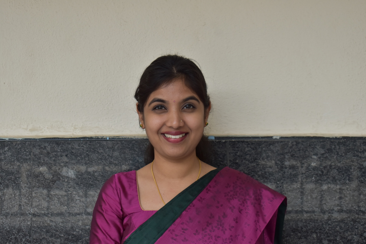 Ms. Neha S
